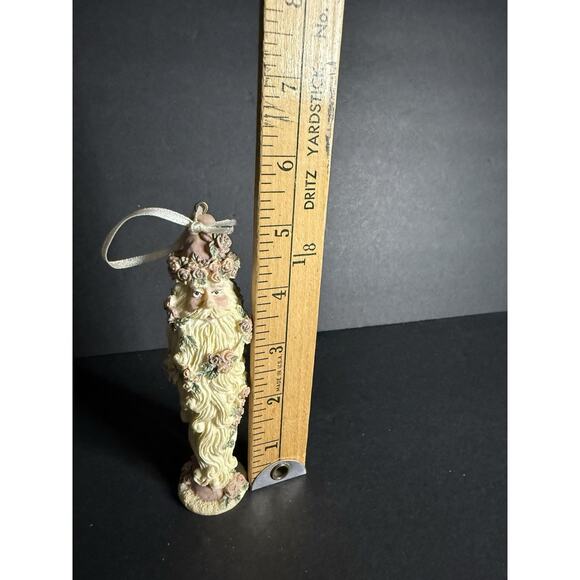 Kurt S Adler Santas World Christmas Ornaments Old World Santa Victorian 5” - Picture 4 of 6